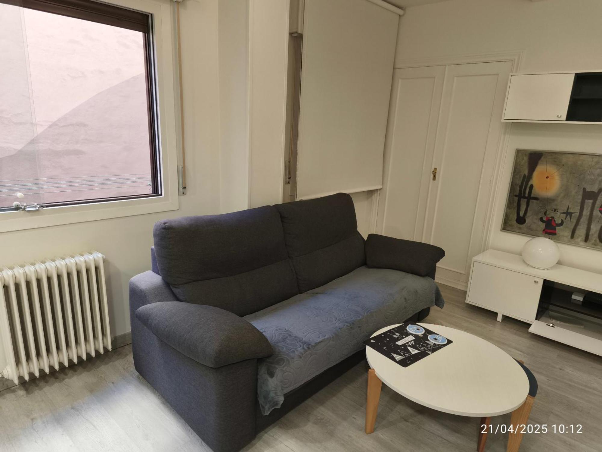 Apartamento Gran Via Logroño Exterior foto