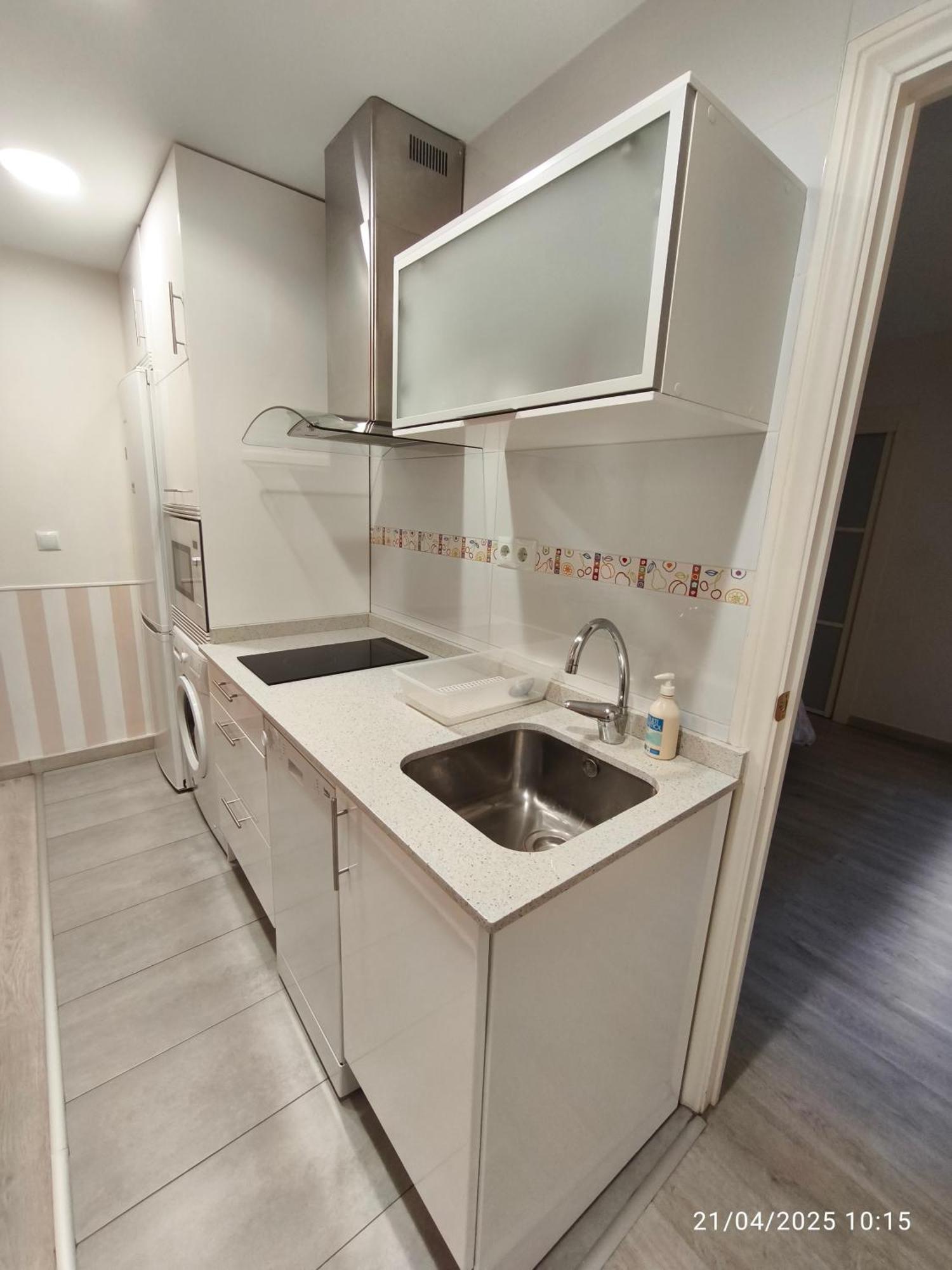 Apartamento Gran Via Logroño Exterior foto