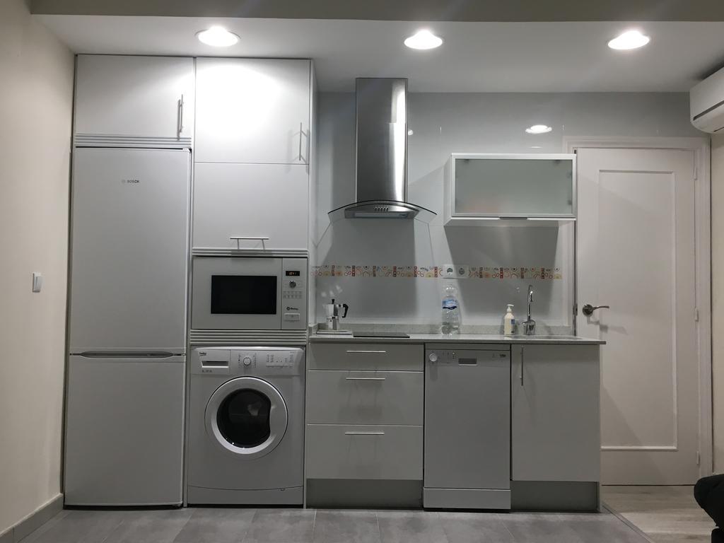 Apartamento Gran Via Logroño Exterior foto